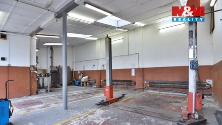 Pronájem obchodního prostoru 2 357 m², Mělník