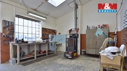 Pronájem obchodního prostoru 2 357 m², Mělník