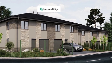 Prodej bytu 5+kk 157 m², Unhošť