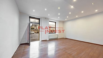 Pronájem obchodního prostoru 75 m², Praha - Vinohrady