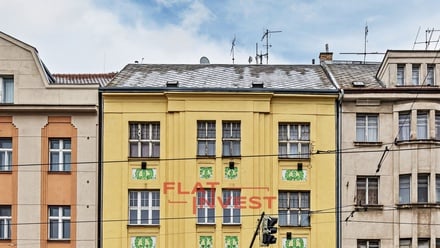 Pronájem obchodního prostoru 75 m², Praha - Vinohrady