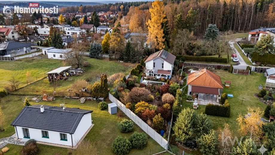 Prodej rodinného domu 129 m², Veselí nad Lužnicí II