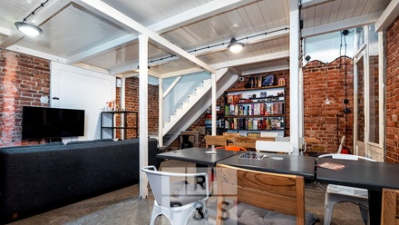 Prodej obchodního prostoru 186 m², Praha - Smíchov