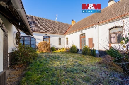 Prodej rodinného domu 206 m², Čížová