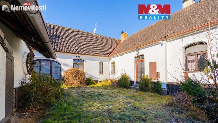 Prodej rodinného domu 206 m², Čížová