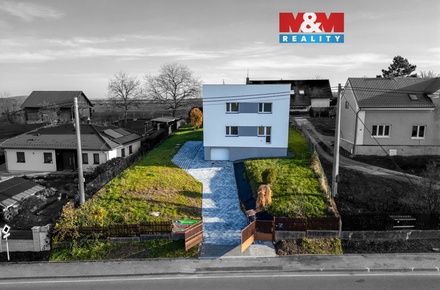 Prodej rodinného domu 188 m², Hrabyně
