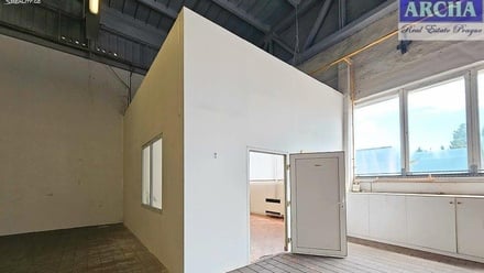 Pronájem skladu 1 306 m², Praha 9, Čakovice