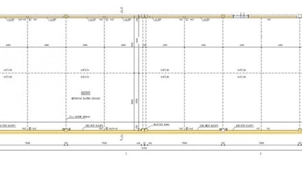 Pronájem skladu 1 306 m², Praha 9, Čakovice