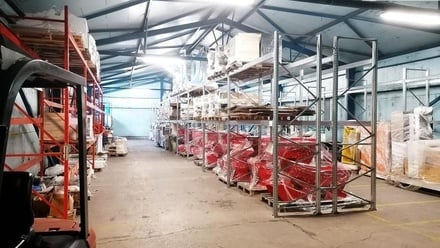 Prodej skladu 1 490 m², Zdice