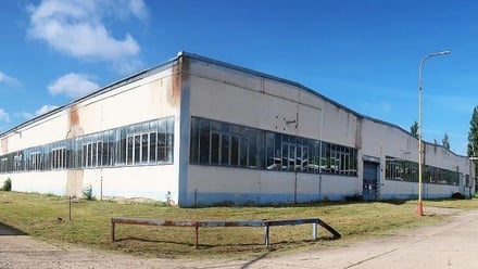 Pronájem skladu 5 000 m², Příbram IV
