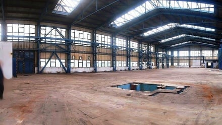 Pronájem skladu 5 000 m², Příbram IV