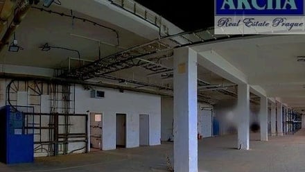 Pronájem skladu 300 m², Praha 10, Hostivař