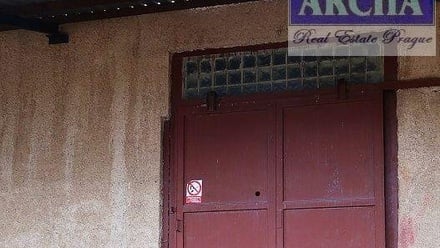 Pronájem skladu 400 m², Úvaly