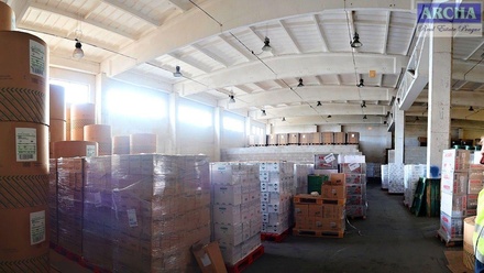 Pronájem skladu 400 m², Úvaly