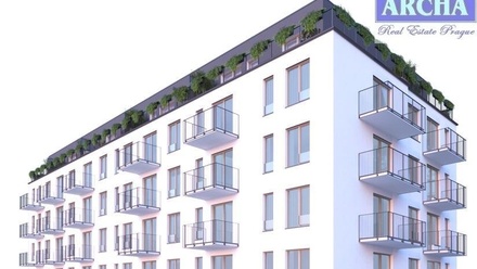 Prodej obchodního prostoru 68 m², Praha 4, Nusle