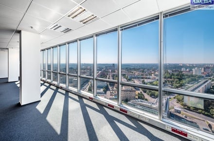Pronájem kanceláře 200 m², Praha 4, Nusle