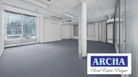 Pronájem kanceláře 300 m², Praha 1, Nové Město