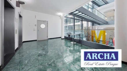 Pronájem kanceláře 300 m², Praha 1, Nové Město