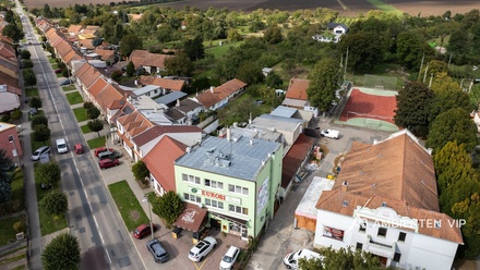 Prodej činžovního domu 901 m², Újezd u Brna