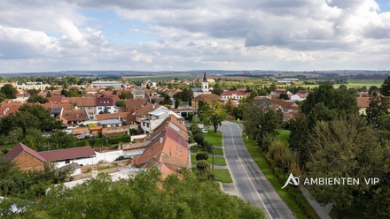 Prodej činžovního domu 901 m², Újezd u Brna