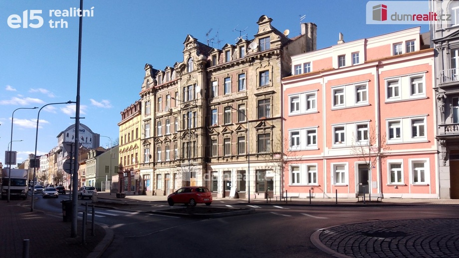 Pronájem komerční nemovitosti 93 m², Karlovy Vary