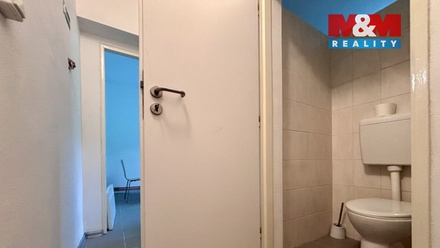 Pronájem skladu 650 m², Čestice