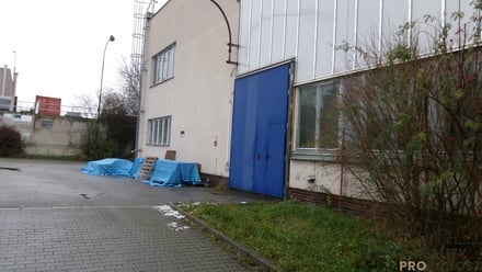 Pronájem skladu 310 m², Brno