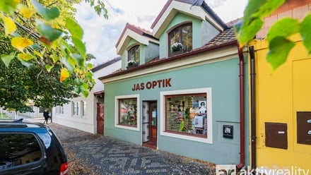 Prodej obchodního prostoru 115 m², Brandýs nad Labem-Stará Boleslav