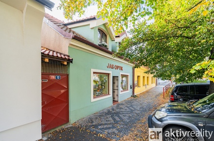 Prodej obchodního prostoru 115 m², Brandýs nad Labem-Stará Boleslav