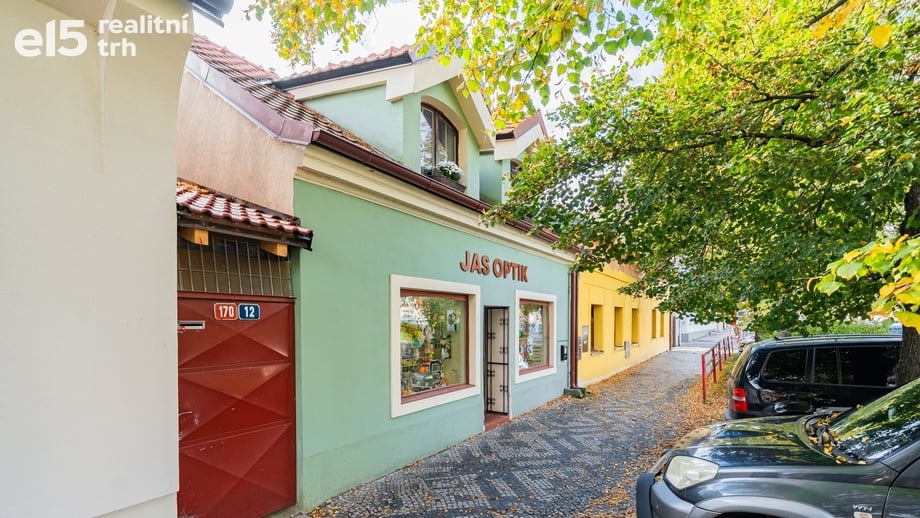 Prodej obchodního prostoru 115 m², Brandýs nad Labem-Stará Boleslav