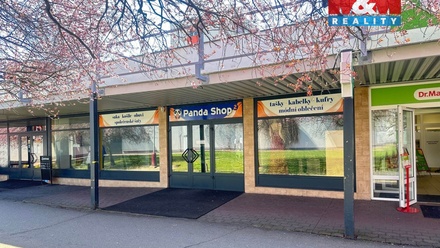 Pronájem obchodního prostoru 265 m², Mladá Boleslav