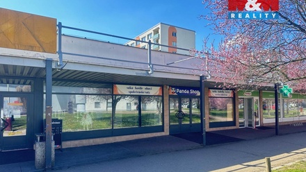 Pronájem obchodního prostoru 265 m², Mladá Boleslav