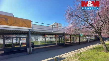 Pronájem obchodního prostoru 265 m², Mladá Boleslav
