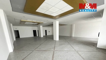 Pronájem obchodního prostoru 265 m², Mladá Boleslav