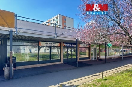 Pronájem obchodního prostoru 265 m², Mladá Boleslav