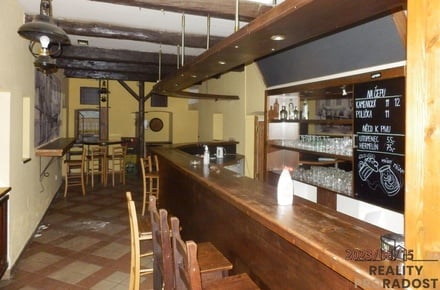 Pronájem restaurace 220 m², Brno-střed