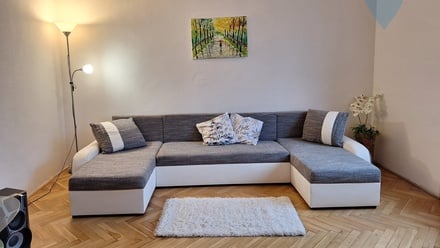 Pronájem bytu 2+kk 54 m², Brno-střed