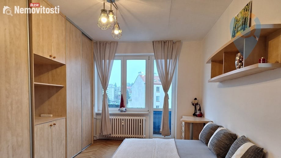 Pronájem bytu 2+kk 54 m², Brno-střed