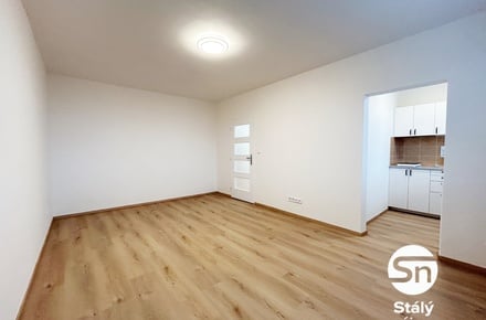 Pronájem bytu 1+kk 30 m², Praha - Chodov