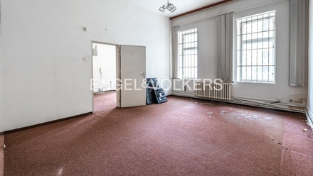 Pronájem obchodního prostoru 146 m², Praha - Vinohrady