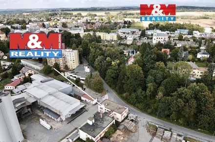 Prodej obchodního prostoru 207 m², Kostelec nad Orlicí