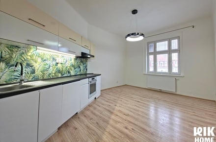 Pronájem bytu 2+kk 50 m², Praha - Nusle