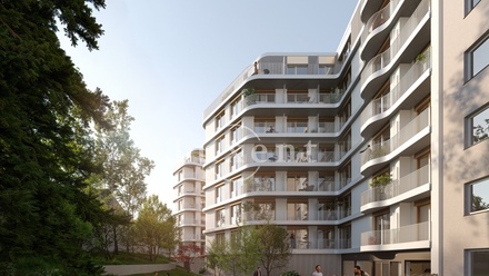 Developerský projekt, Praha 8