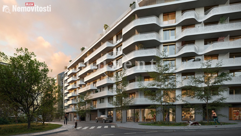 Developerský projekt, Praha 8