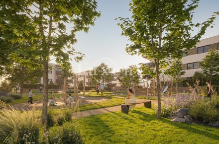 Developerský projekt, Kladno - Rozdělov