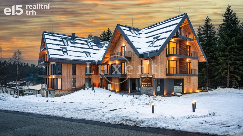 Developerský projekt, Harrachov