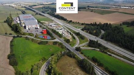 Pronájem skladu 15 000 m², Lavičky