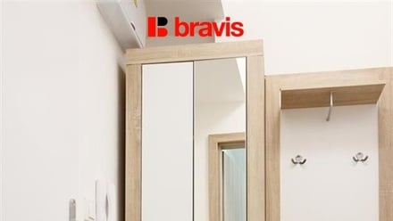 Pronájem bytu 2+kk 42 m², Brno-Žabovřesky