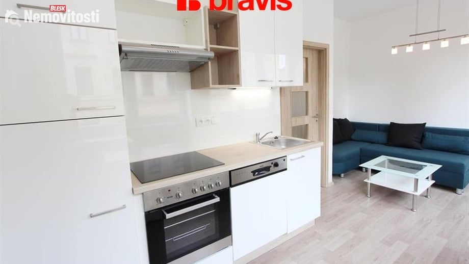 Pronájem bytu 2+kk 42 m², Brno-Žabovřesky