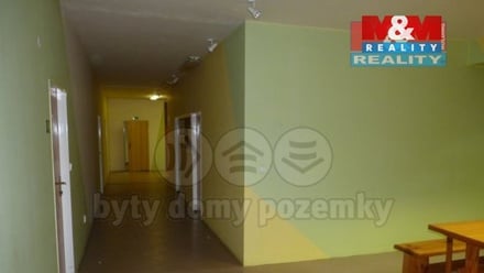 Pronájem kanceláře 48 m², Jevíčko